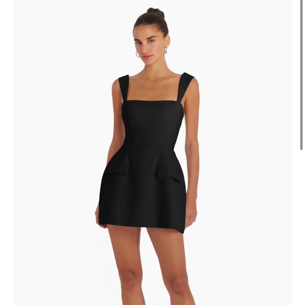 Amanda Uprichard Bethany Romper